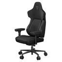 ThunderX3 CORE Racer Sedia per gaming universale Seduta imbottita Nero