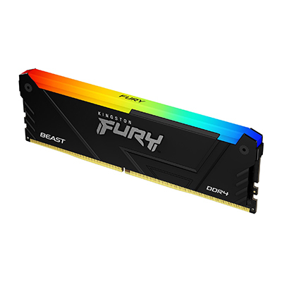 [KF432C16BB2A/32] RAM KINGSTON FURY DDR4 32 GB (1X32) 3200 MHz INTEL XMP 2.0 CL 16