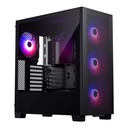 Case PHANTEKS XT Pro Ultra D-RGB Midi Tower Vetro Temperato Nero - SPEDIZIONE IMMEDIATA