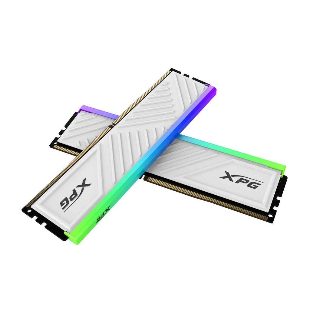 [AX4U36008G18I-DTWHD35G] RAM ADATA XPG DDR4 16 GB (2X8) 3600 Mhz INTEL XMP 2.0 CL 18
