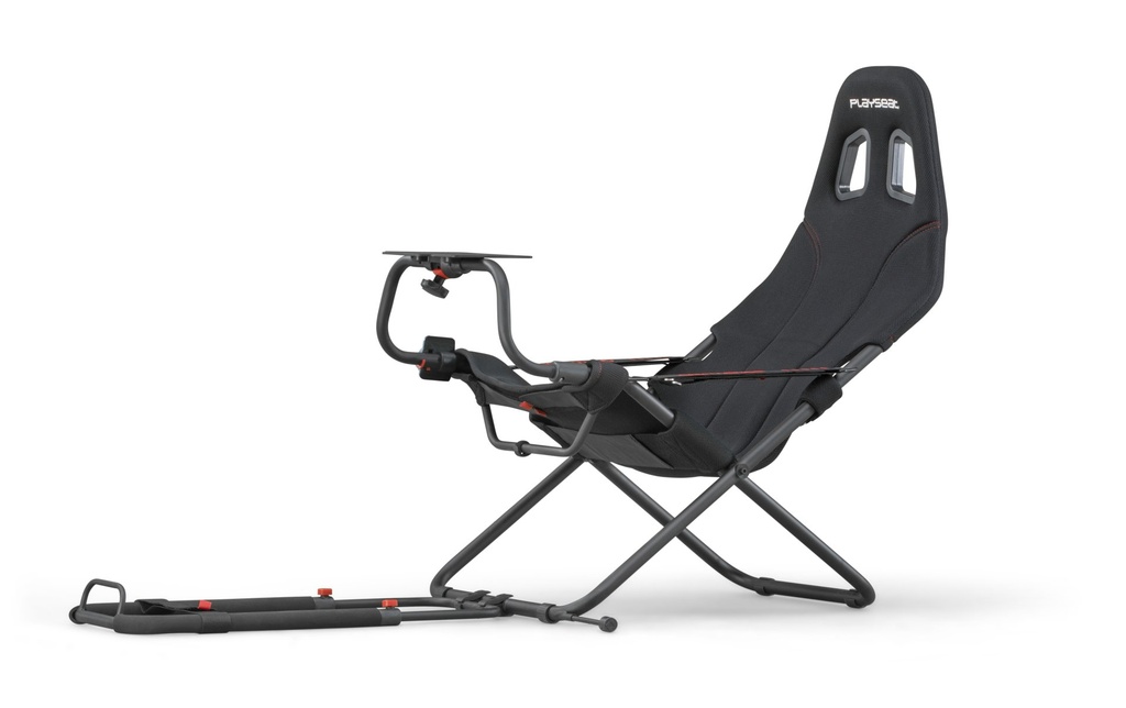[RC.00312] Playseat Challenge Sedia per gaming universale Seduta imbottita Nero