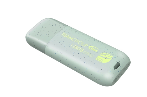 [TC175ECO3128GG01] Team Group C175 ECO unità flash USB 128 GB USB tipo A 3.2 Gen 1 (3.1 Gen 1) Verde