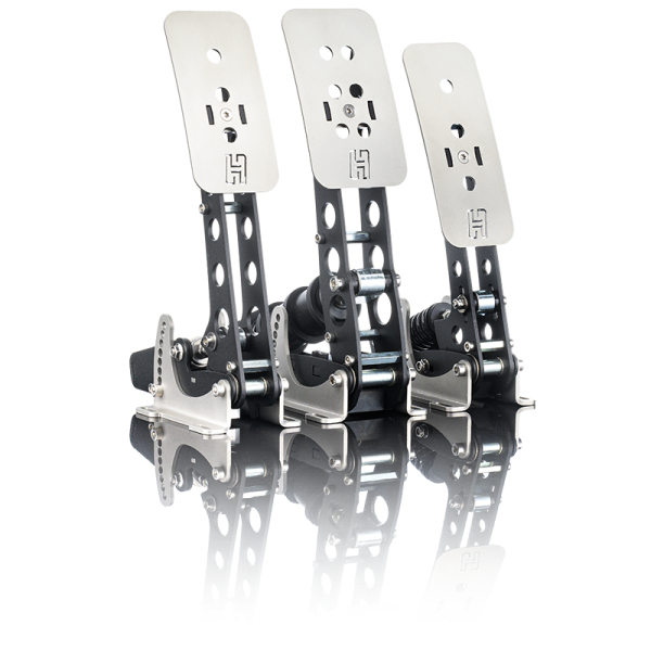 [HE-SPS3B] Heusinkveld HE-SPS3B periferica di gioco Argento USB Pedali