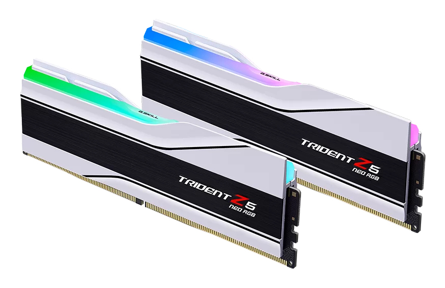 [F5-6000J3036G32GX2-TZ5NRW] G.Skill Trident Z Neo F5-6000J3036G32GX2-TZ5NRW memoria 64 GB 2 x 32 GB DDR5 288-pin DIMM