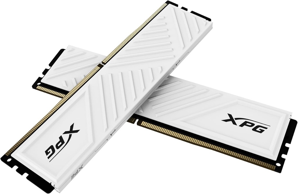 [AX4U320032G16A-DTWHD35] XPG GAMMIX AX4U320032G16A-DTWHD35 memoria 64 GB 2 x 32 GB DDR4 3200 MT/s 288-pin DIMM