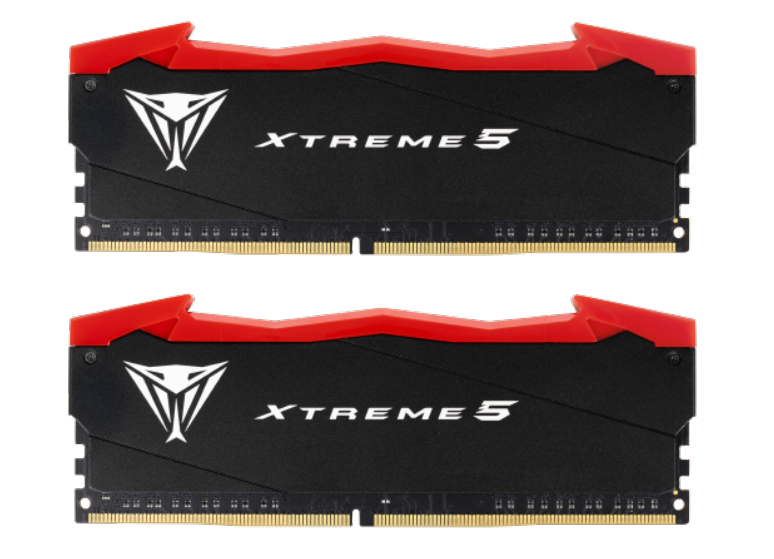 [PVX548G76C36K] Patriot Memory Viper Xtreme 5 PVX548G76C36K memoria 48 GB 2 x 24 GB DDR5 262-pin SO-DIMM