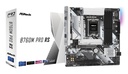 Scheda Madre ASRock B760M Pro RS Intel B760 Socket 1700 DDR5