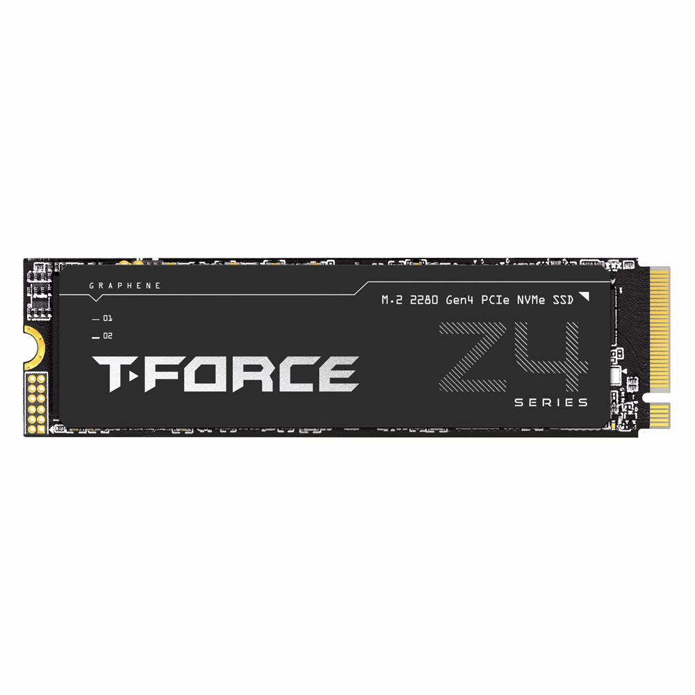 [TM8FPP001T0C129] SSD Team Group T-FORCE Z44A5 1 TB PCIe 4.0 x4 M.2 2280