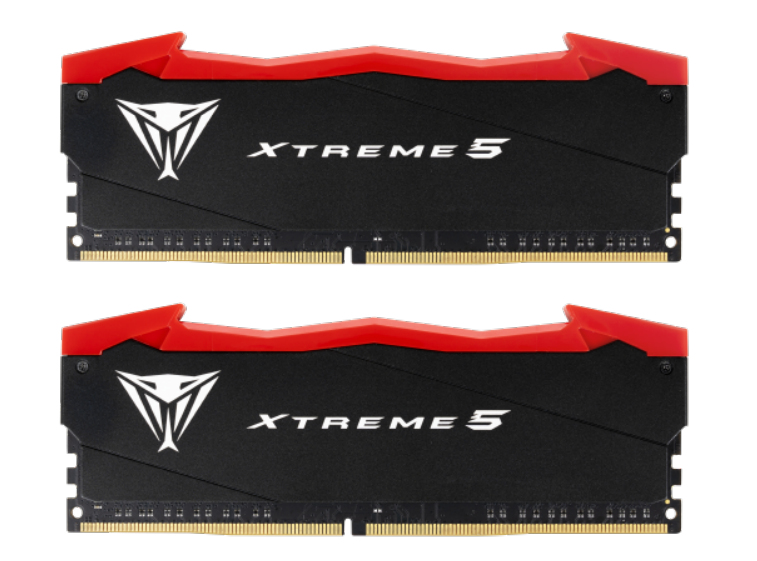 [PVX532G76C36K] Patriot Memory Viper Xtreme 5 PVX532G76C36K memoria 32 GB 2 x 16 GB DDR5 262-pin SO-DIMM