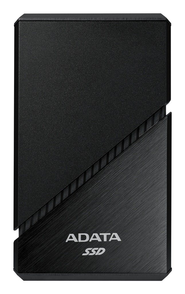 [SE920-2TCBK] ADATA SE920 Tecnologia Thunderbolt 2 TB USB tipo-C 3.2 Gen 2 (3.1 Gen 2) Nero