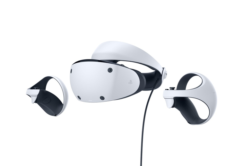[9453895] Sony PlayStation VR2 Occhiali immersivi FPV Nero, Bianco