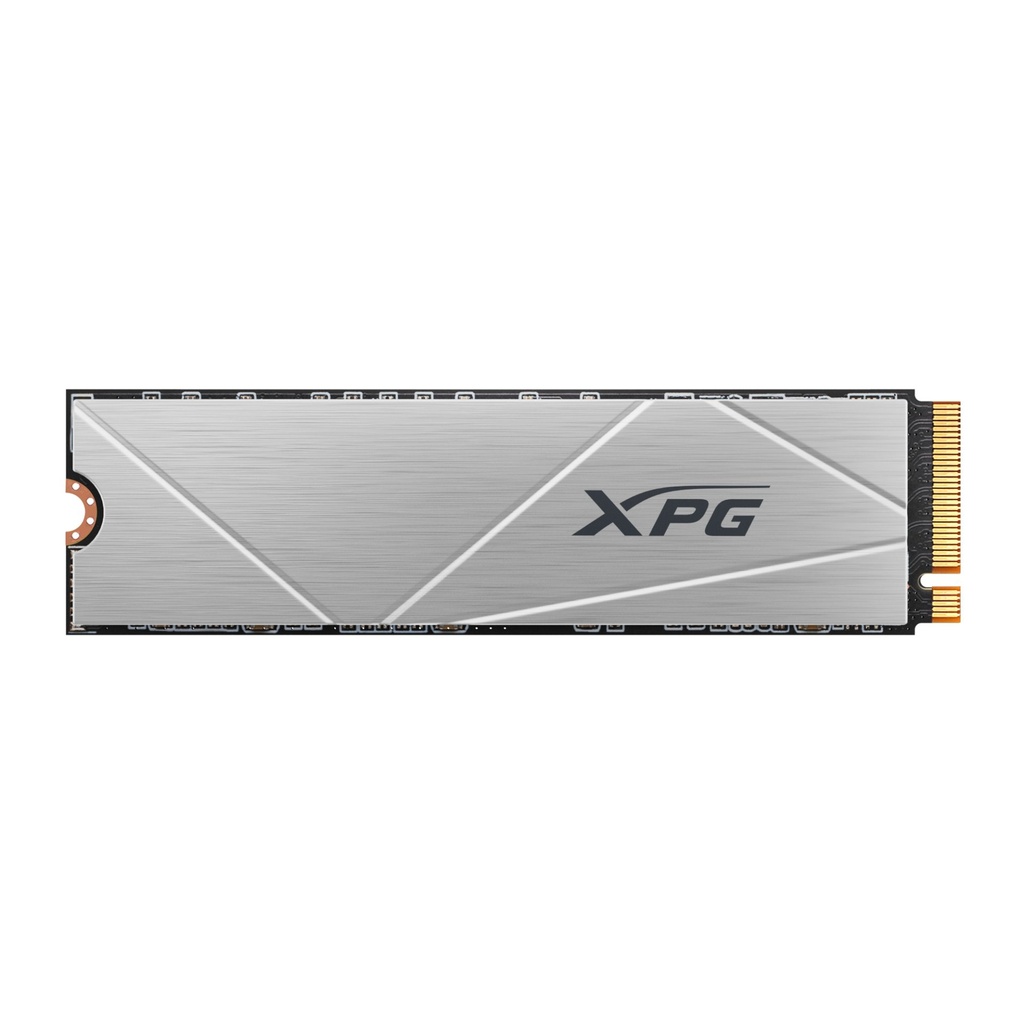 SSD ADATA XPG GAMMIX S60 BLADE 2 TB PCIe 3.0 x4 NVMe M.2 2280 Argento