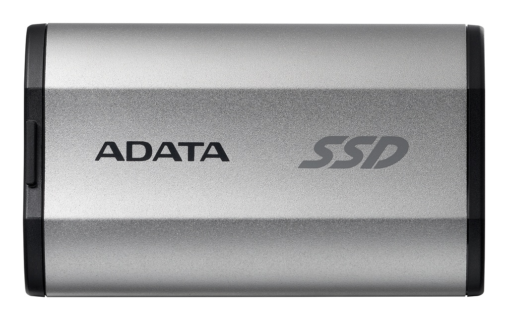 SSD Esterno ADATA SD810 2 TB USB-C 3.2 Gen 2x2 20 Gbit/s Argento