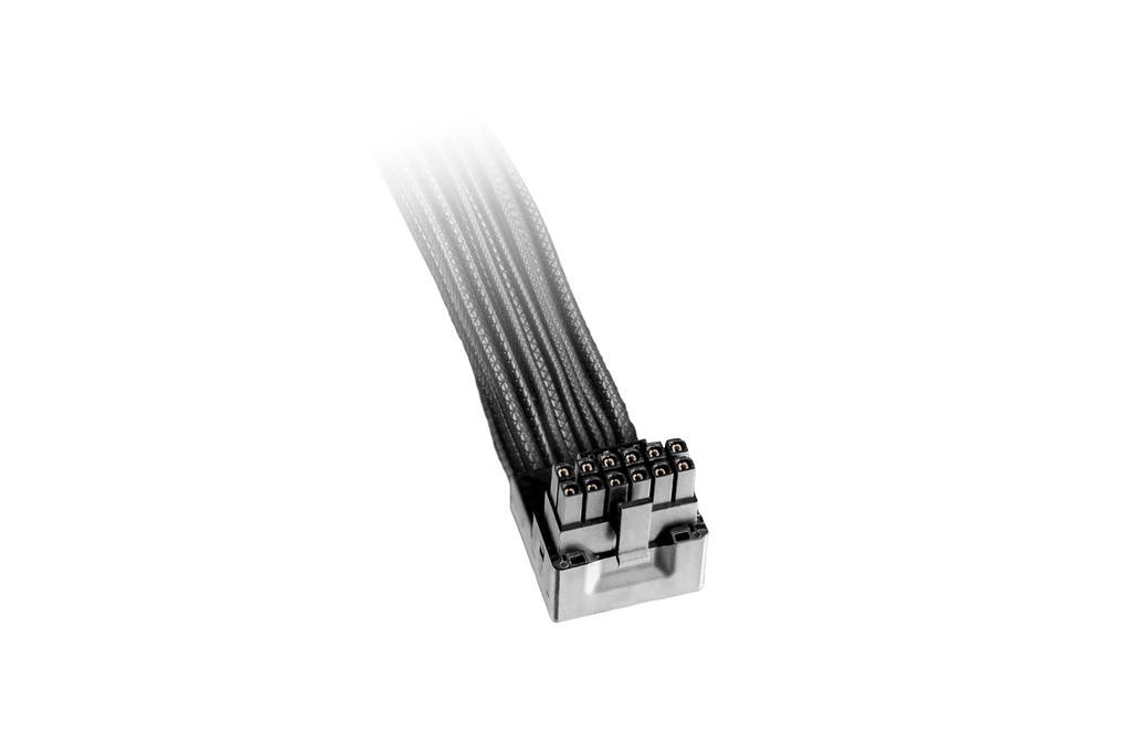 [BC073] Cavo Be Quiet! PCIe 5.0 90 Gradi 12V-2X6 12VHPWR 700mm Nero - SPEDIZIONE IMMEDIATA