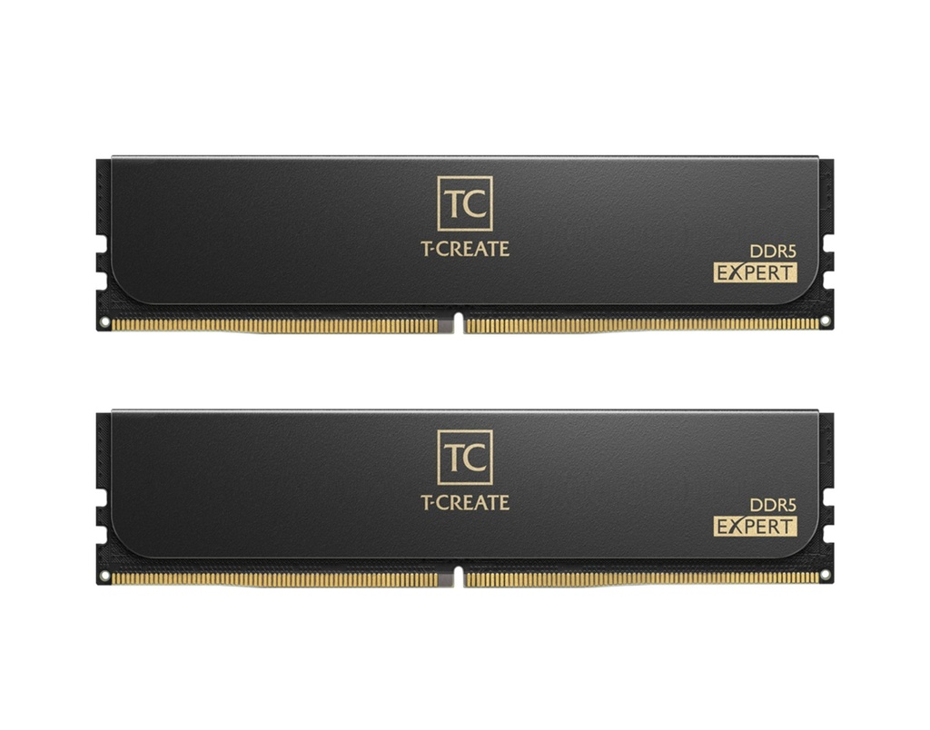 [CTCED532G6400HC32ADC01] Team Group T-CREATE EXPERT CTCED532G6400HC32ADC01 memoria 32 GB 2 x 16 GB DDR5 288-pin DIMM