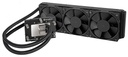 Silverstone XE360-SP5 Processore Raffreddatore di liquidi tutto in uno 12 cm Nero 1 pz
