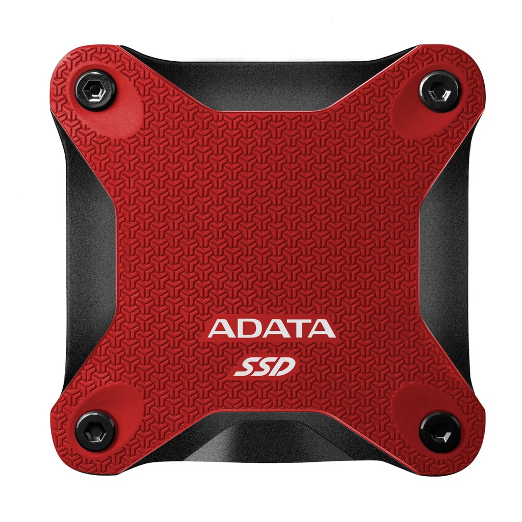 SSD Esterno ADATA SD620 1 TB Micro-USB-B 3.2 Gen 2 10 Gbit/s Rosso