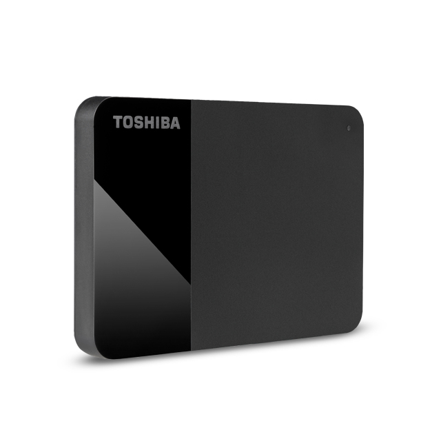 [HDTP320EK3AA] Toshiba Canvio Ready disco rigido esterno 2 TB 2.5" Micro-USB B 3.2 Gen 1 (3.1 Gen 1) Nero