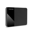 Toshiba Canvio Ready disco rigido esterno 2 TB 2.5" Micro-USB B 3.2 Gen 1 (3.1 Gen 1) Nero