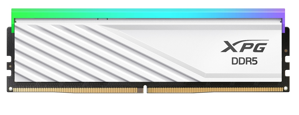 [AX5U6000C3032G-DTLABRWH] XPG LANCER BLADE RGB DDR5 memoria 64 GB 2 x 32 GB 288-pin DIMM Data Integrity Check (verifica integrità dati)