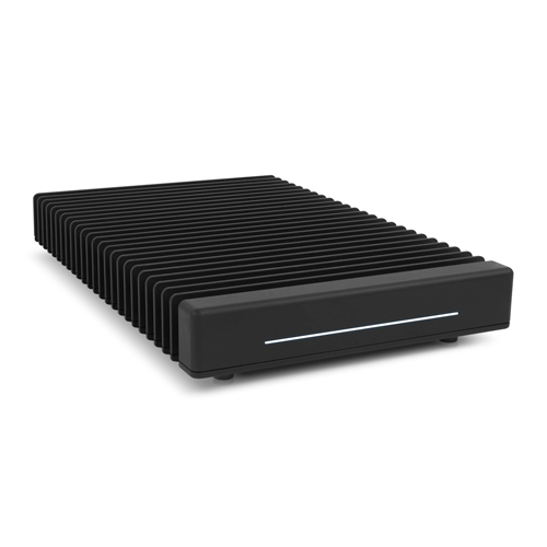 [OWCTB3TBV4T04] SSD Esterno M.2 OWC ThunderBlade Box Nero