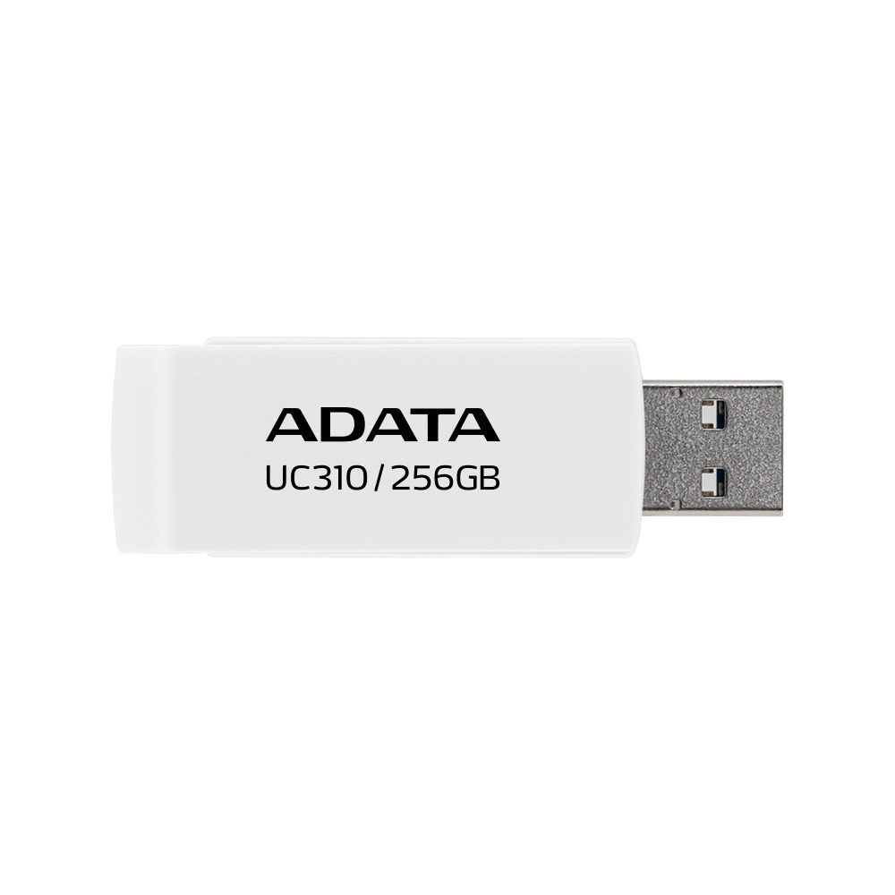 [UC310-256G-RWH] ADATA UC310 unità flash USB 256 GB USB tipo A 3.2 Gen 1 (3.1 Gen 1) Bianco