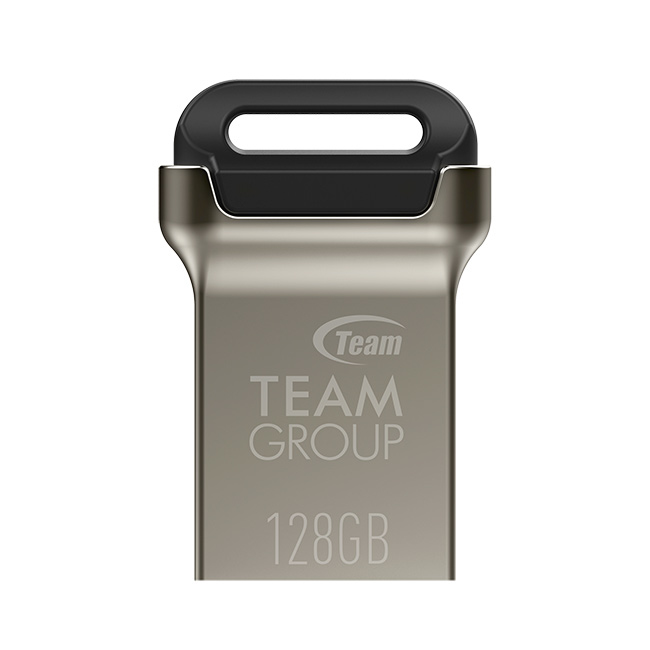 [TC1623128GB01] Team Group C162 unità flash USB 128 GB USB tipo A 3.2 Gen 1 (3.1 Gen 1) Nero