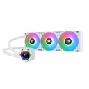 Dissipatore A Liquido ThermalTake TH360 V2 ARGB Sync All-In-One Snow Edition 360 mm Bianco