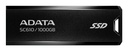 ADATA SC610 1 TB USB tipo A 3.2 Gen 2 (3.1 Gen 2) Nero
