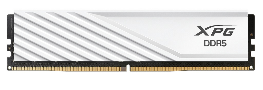 RAM ADATA XPG Lancer Blade DDR5 6400Mhz 16GB (1X16) XMP EXPO BIANCO CL32