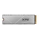 SSD ADATA XPG GAMMIX S60 BLADE 1 TB PCIe 3.0 x4 NVMe M.2 2280 Argento