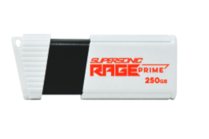Patriot Memory PEF250GRPMW32U unità flash USB 250 GB USB tipo A 3.2 Gen 2 (3.1 Gen 2) Bianco