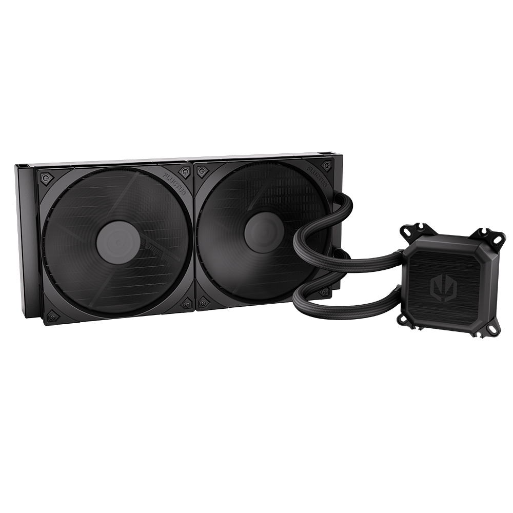 [EY3B002] ENDORFY Navis F280 Processore Raffreddatore di liquidi tutto in uno 14 cm Nero