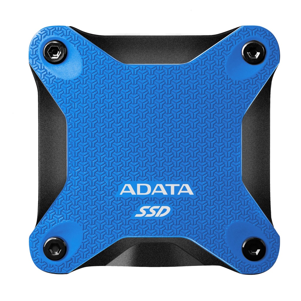 [SD620-512GCBL] SSD Esterno ADATA SD620 512 GB Micro-USB-B 3.2 Gen 2 10 Gbit/s Blu