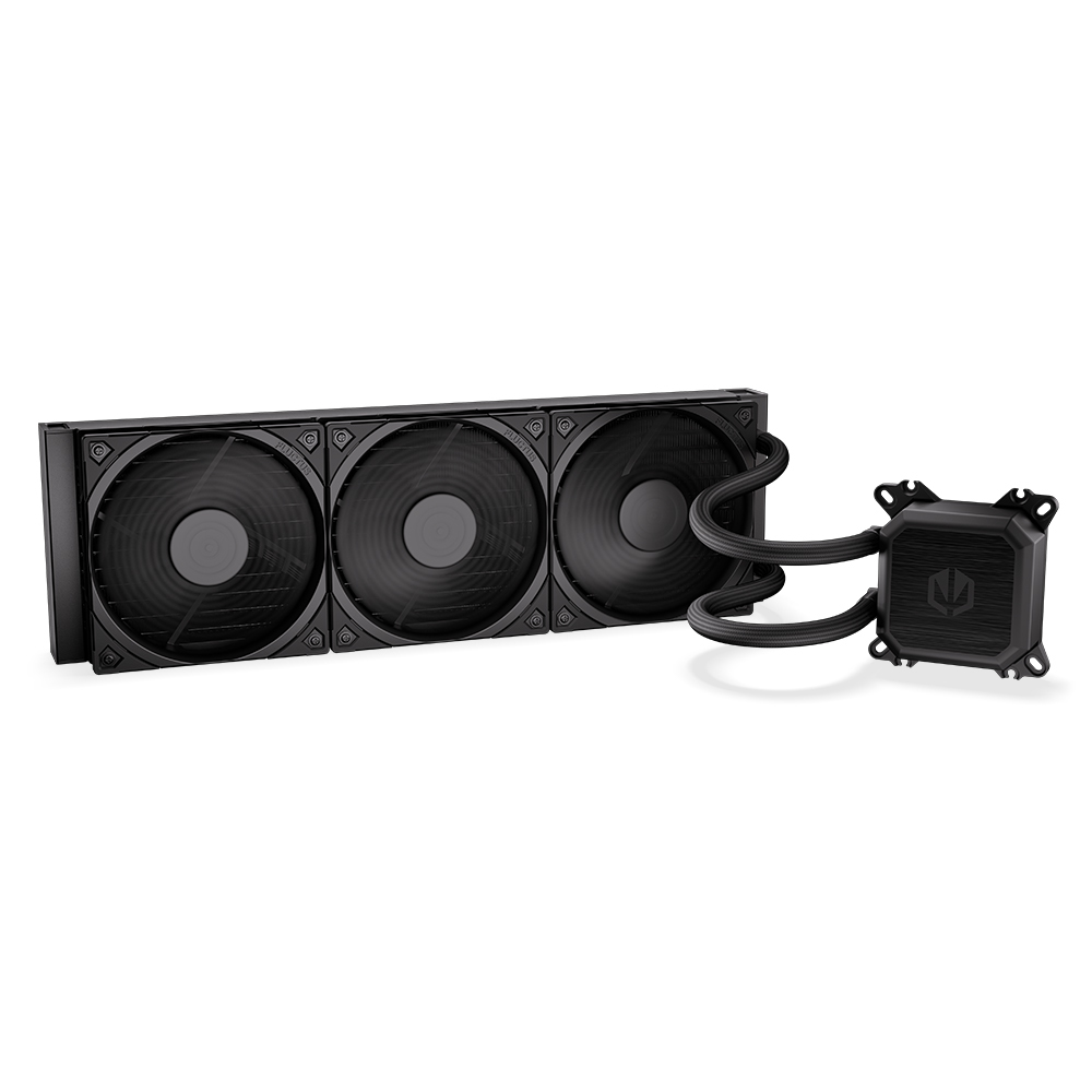 [EY3B003] ENDORFY Navis F360 Processore Raffreddatore di liquidi tutto in uno 12 cm Nero