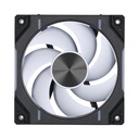 Phanteks D30 Case per computer Ventilatore 12 cm Nero 1 pz