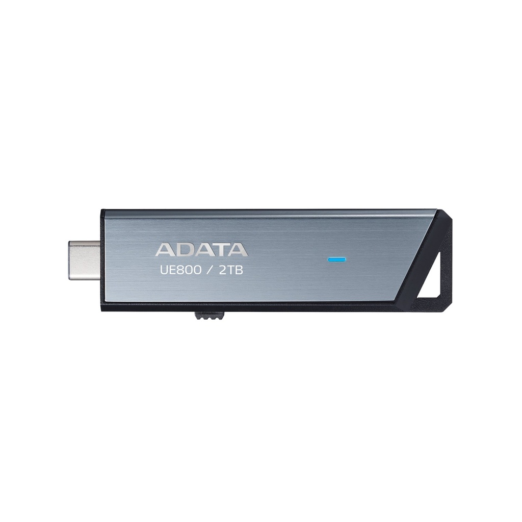 [AELI-UE800-2T-CSG] ADATA AELI-UE800-2T-CSG unità flash USB 2 TB USB tipo-C 3.2 Gen 2 (3.1 Gen 2) Argento
