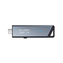 ADATA AELI-UE800-2T-CSG unità flash USB 2 TB USB tipo-C 3.2 Gen 2 (3.1 Gen 2) Argento