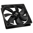 Kolink Classic HDB Case per computer Ventilatore 12 cm Nero 1 pz