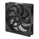 Silverstone Air Penetrator 120i Case per computer Raffreddatore d'aria 12 cm Nero 1 pz