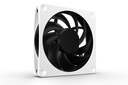 Alphacool Apex Stealth Metall Case per computer Ventilatore 12 cm Bianco 1 pz