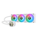 Dissipatore A Liquido ThermalTake TH360 V2 Ultra ARGB Sync All-In-One Snow Edition 240 mm Bianco