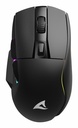 Sharkoon SGM50W mouse Gaming Mano destra RF Wireless + USB Type-A Ottico 6400 DPI