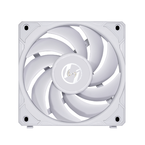 [UF-P28120-1W] Lian Li UF-P28120-1W sistema di raffreddamento per computer Case per computer Ventilatore 12 cm Bianco 1 pz