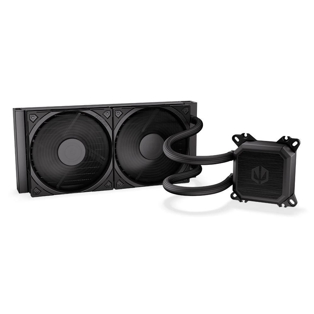 [EY3B001] ENDORFY Navis F240 Processore Raffreddatore di liquidi tutto in uno 12 cm Nero