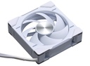 Ventola Phanteks D30 PWM Regular Airflow D-RGB ì120mm Kit da 3 Bianco