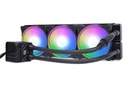 Alphacool 13074 sistema di raffreddamento per computer Processore Raffreddatore di liquidi tutto in uno 12 cm Nero 1 pz