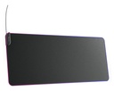 Tappetino Da Gaming  Hyte CNVS Intense Play Mat qRGB Nero