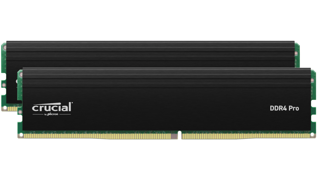[CP2K16G4DFRA32A] Crucial Pro CP2K16G4DFRA32A memoria 32 GB 2 x 16 GB DDR4 288-pin DIMM