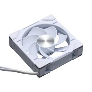 [PH-F120D30R_DRGB_PWM_WT01] Phanteks D30-120 Case per computer Ventilatore 12 cm Bianco 1 pz